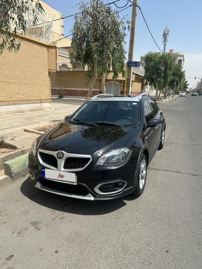خودرو برلیانس، C3 کراس آگهی ann_19782221