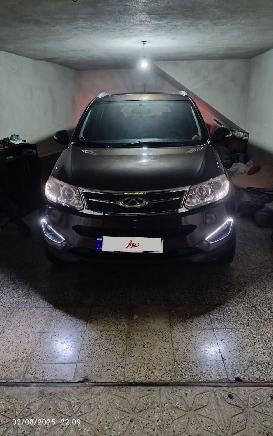 خودرو چری، تیگو 5 آگهی ann_19782223