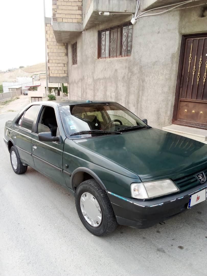 خودرو پژو، آردی آگهی ann_19782225