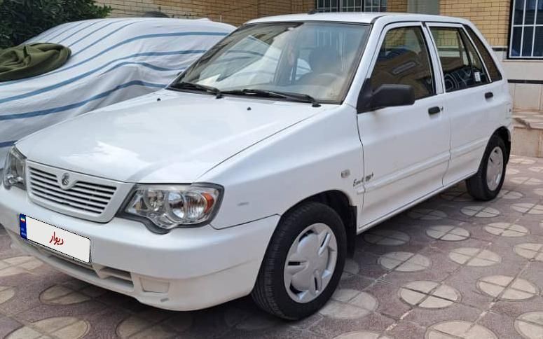 پراید 111 SE - 1395