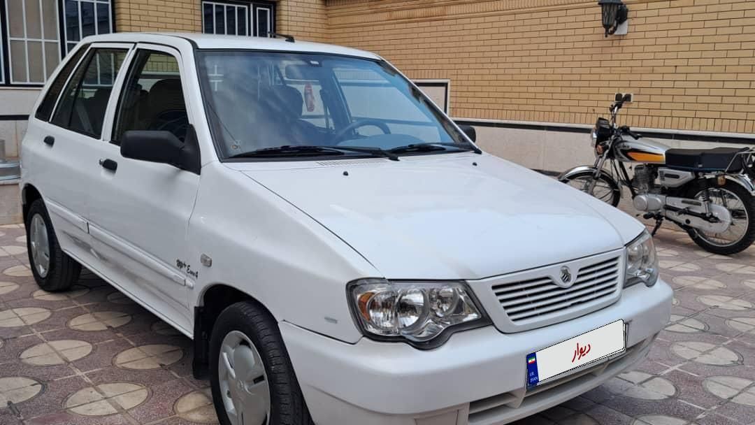 پراید 111 SE - 1395