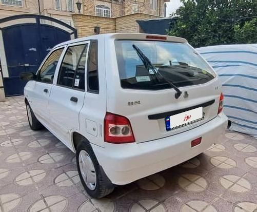 پراید 111 SE - 1395