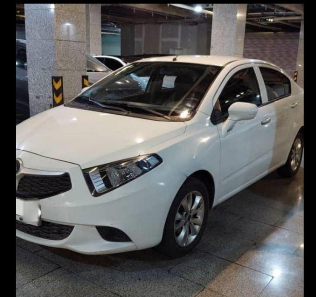 برلیانس H230 دنده‌ای - 1396