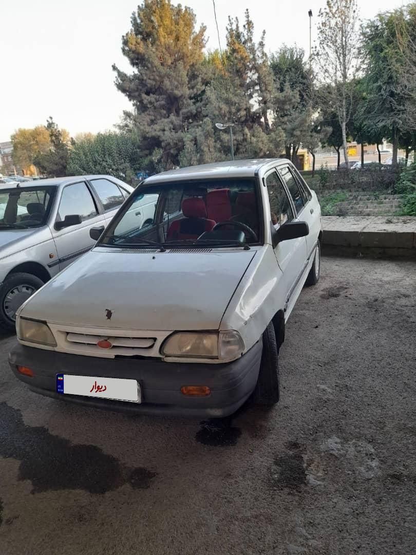 خودرو پراید، صبا آگهی ann_19782238