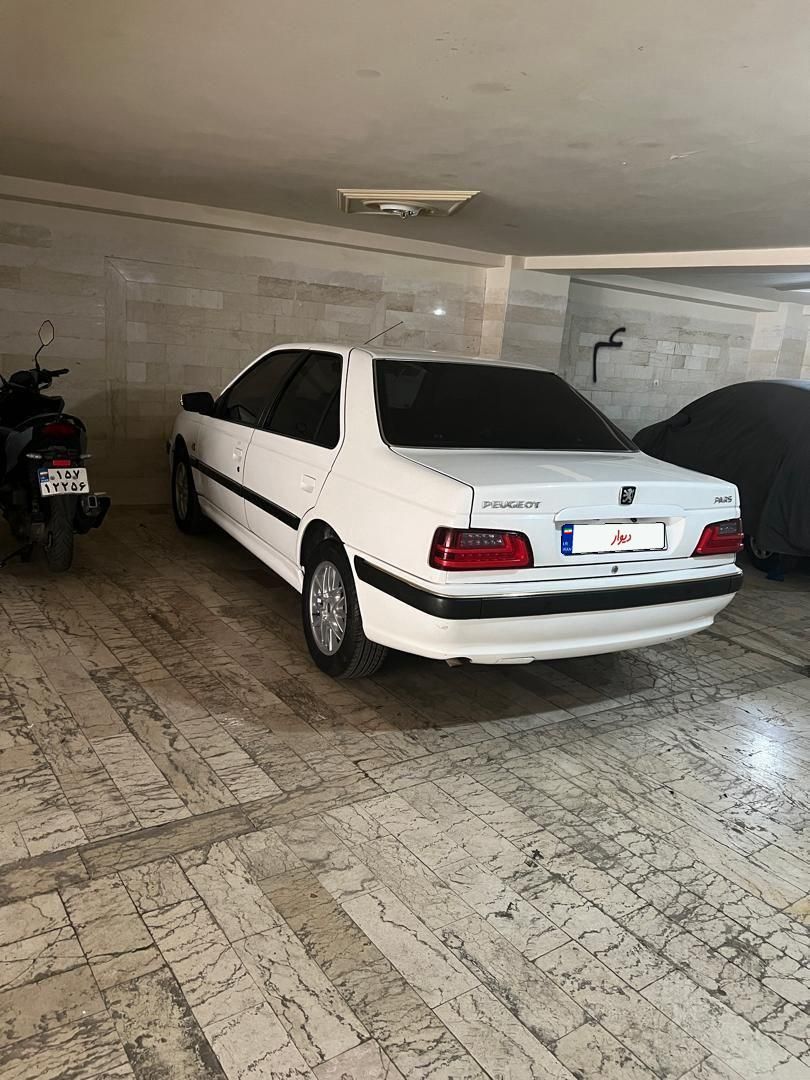 پژو پارس سال - 1399