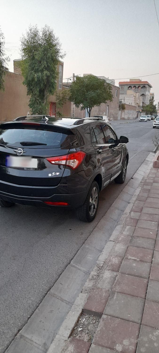 هایما S5 اتوماتیک CVT - 1397