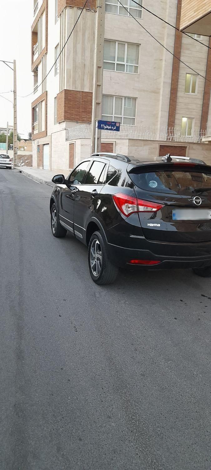 هایما S5 اتوماتیک CVT - 1397