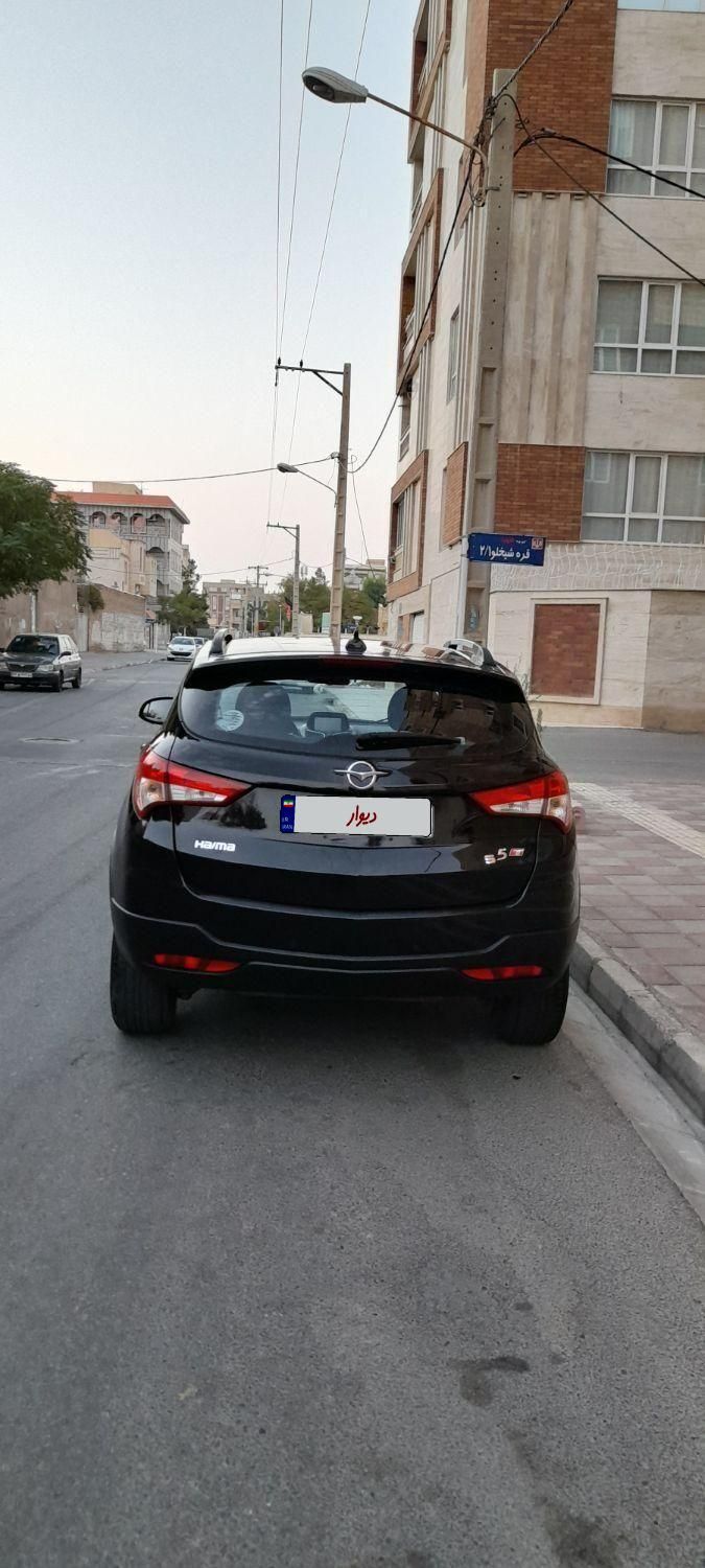 هایما S5 اتوماتیک CVT - 1397
