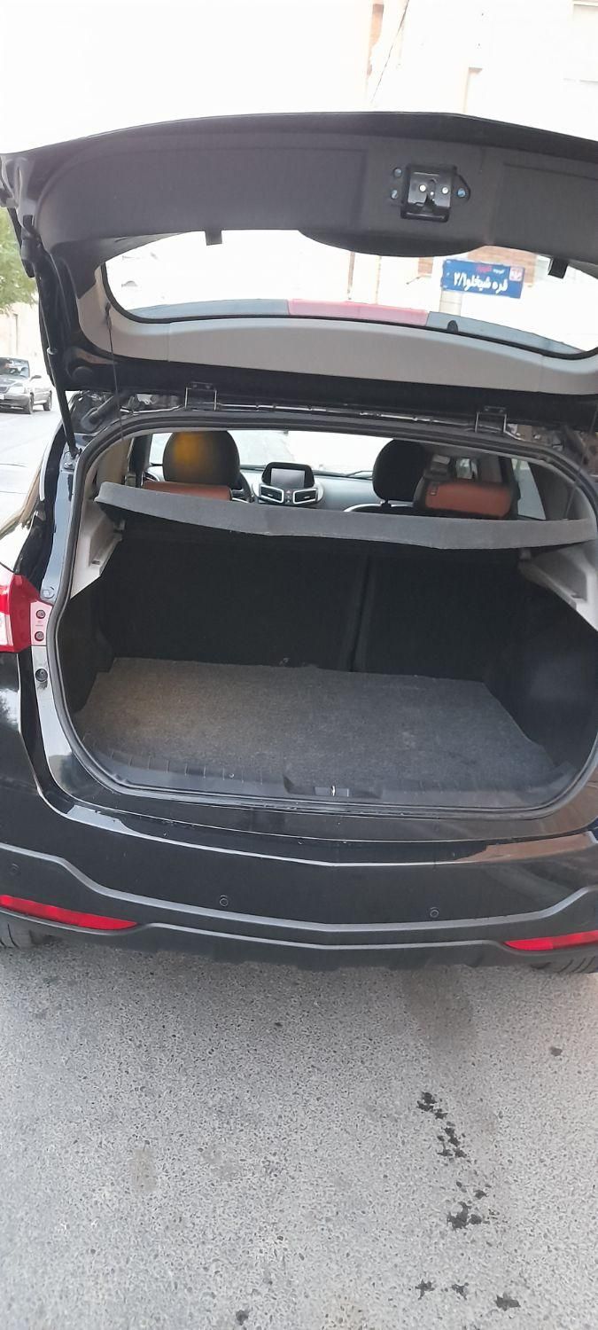 هایما S5 اتوماتیک CVT - 1397