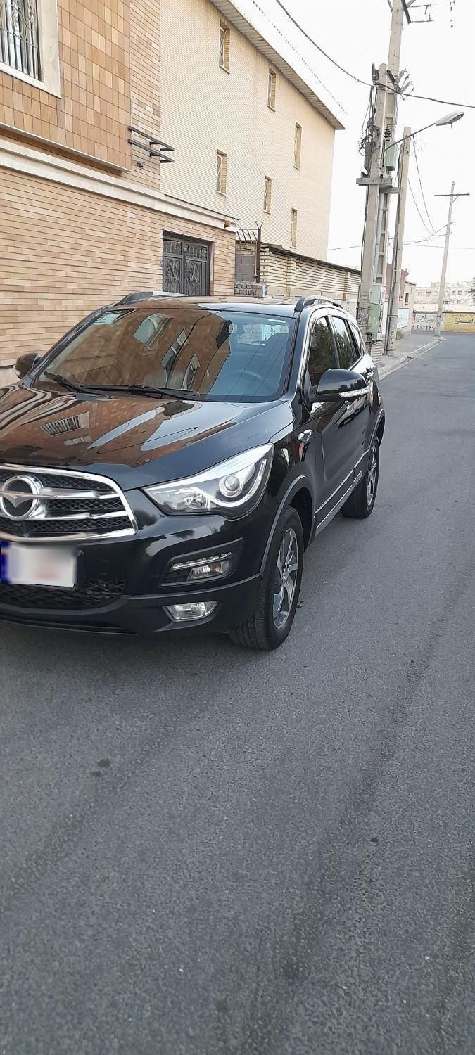 خودرو هایما، S5 آگهی ann_19782251