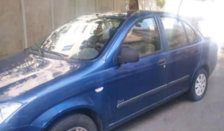 تیبا صندوق دار EX - 1393