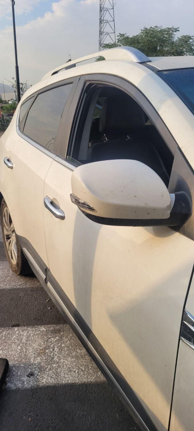جک S5 اتوماتیک - 1396