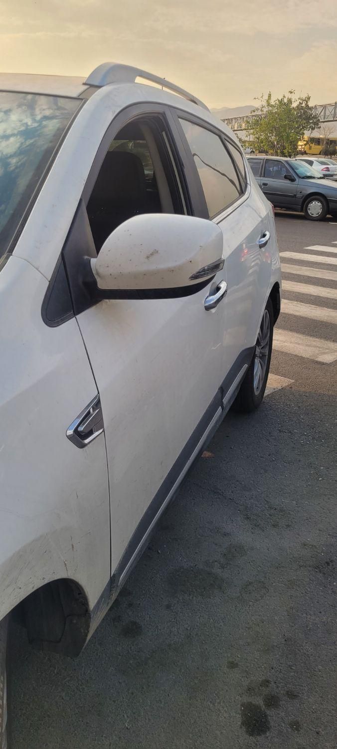 جک S5 اتوماتیک - 1396