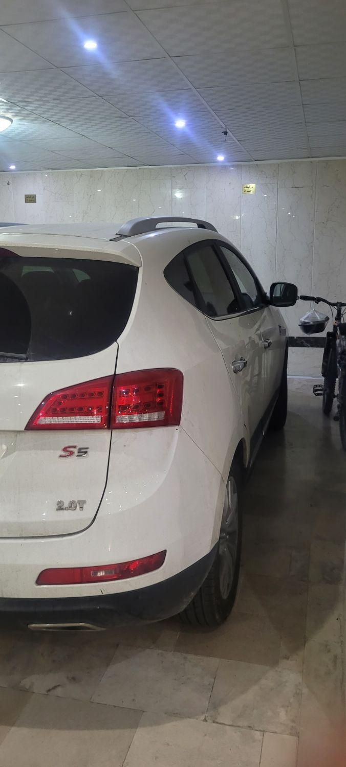 جک S5 اتوماتیک - 1396