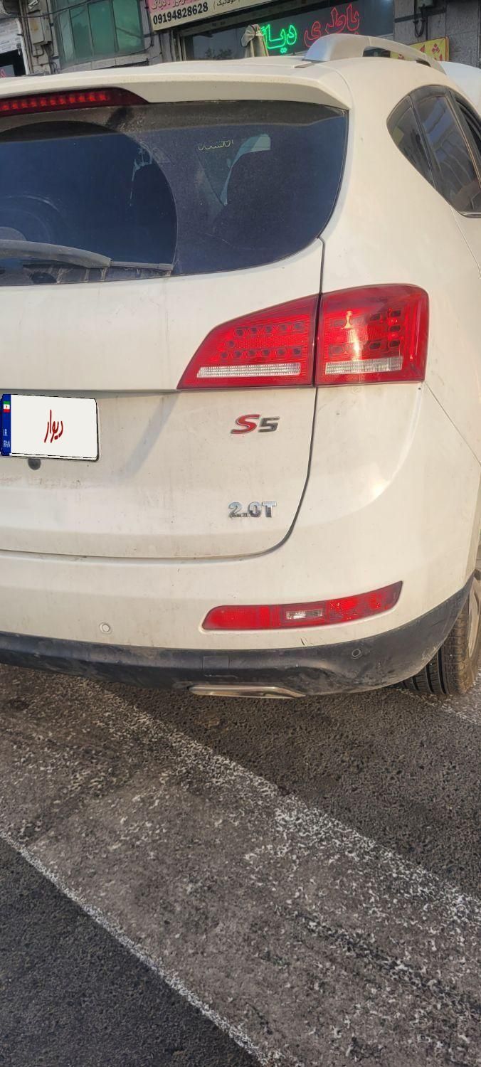 خودرو جک، S5 آگهی ann_19782253