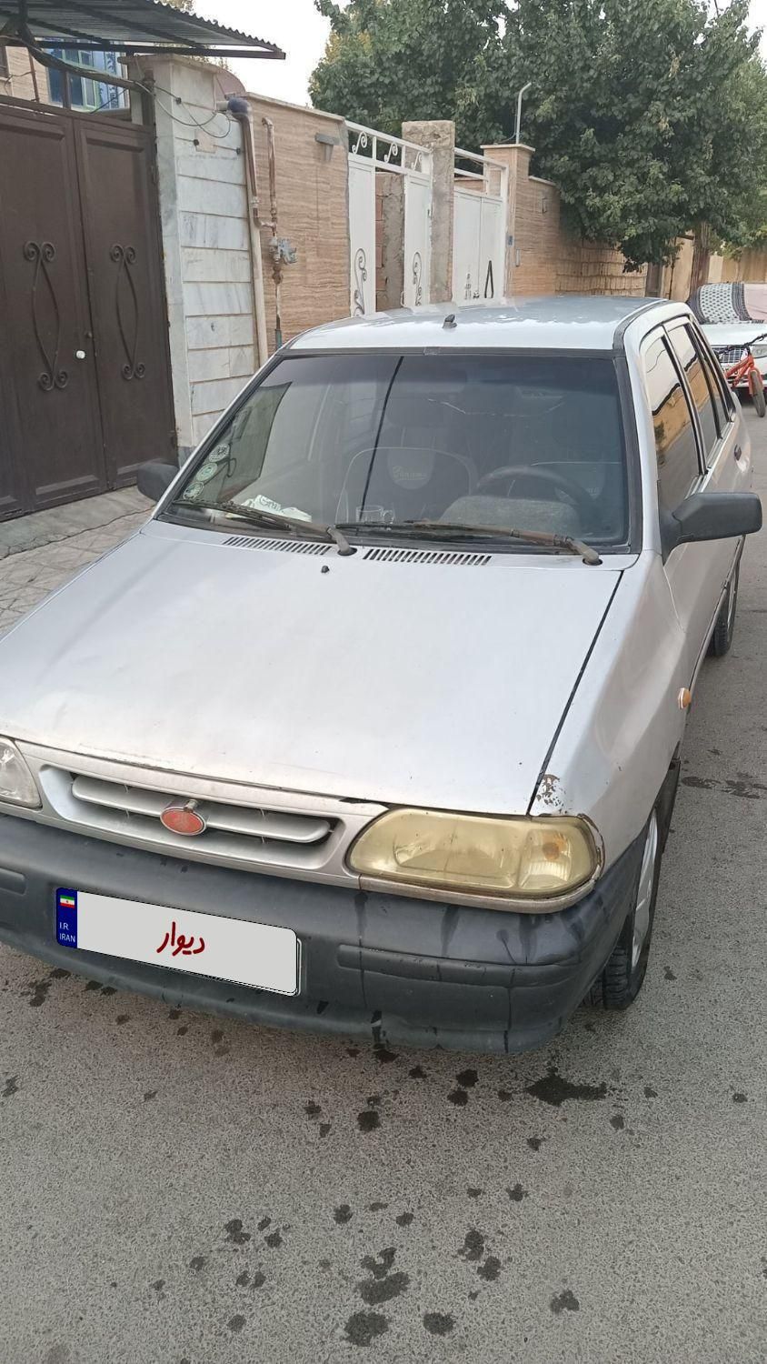 خودرو پراید، صبا آگهی ann_19782261
