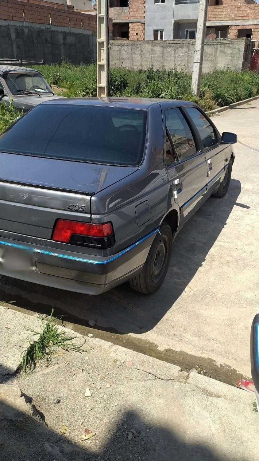پژو 405 GLX - 1388