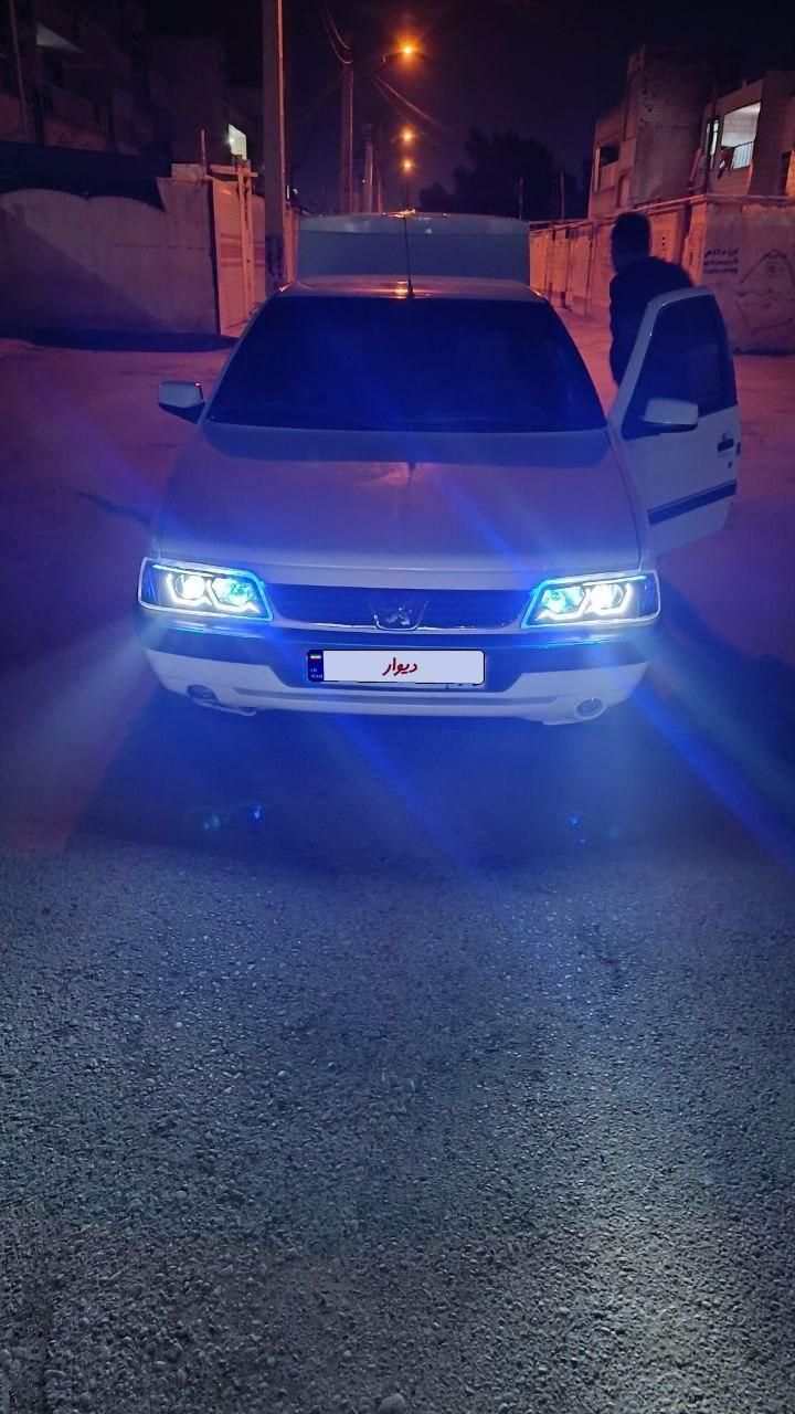 پژو 405 SLX بنزینی TU5 - 1397