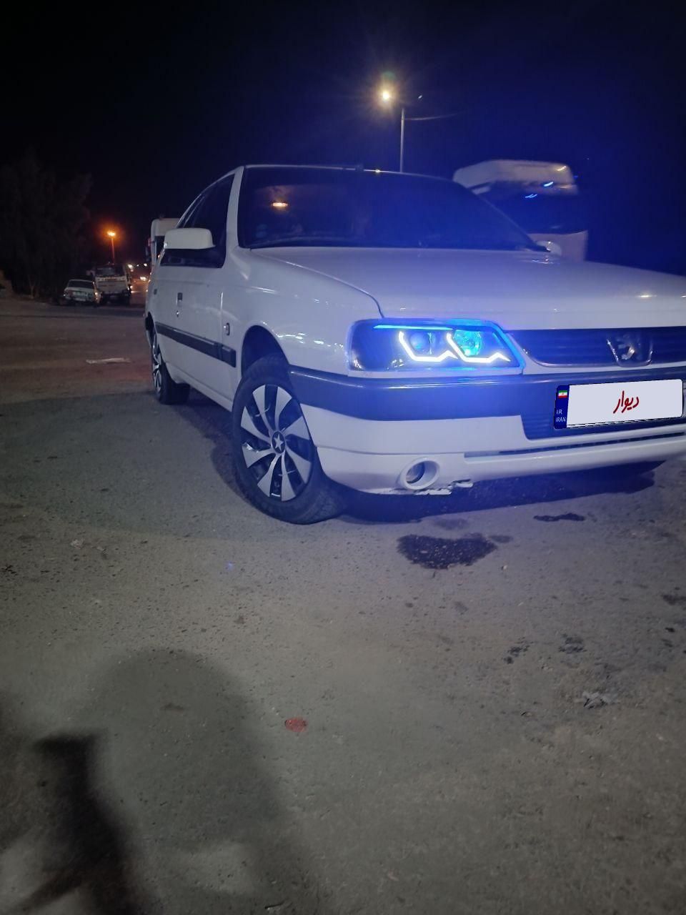 خودرو پژو، 405 SLX آگهی ann_19782265