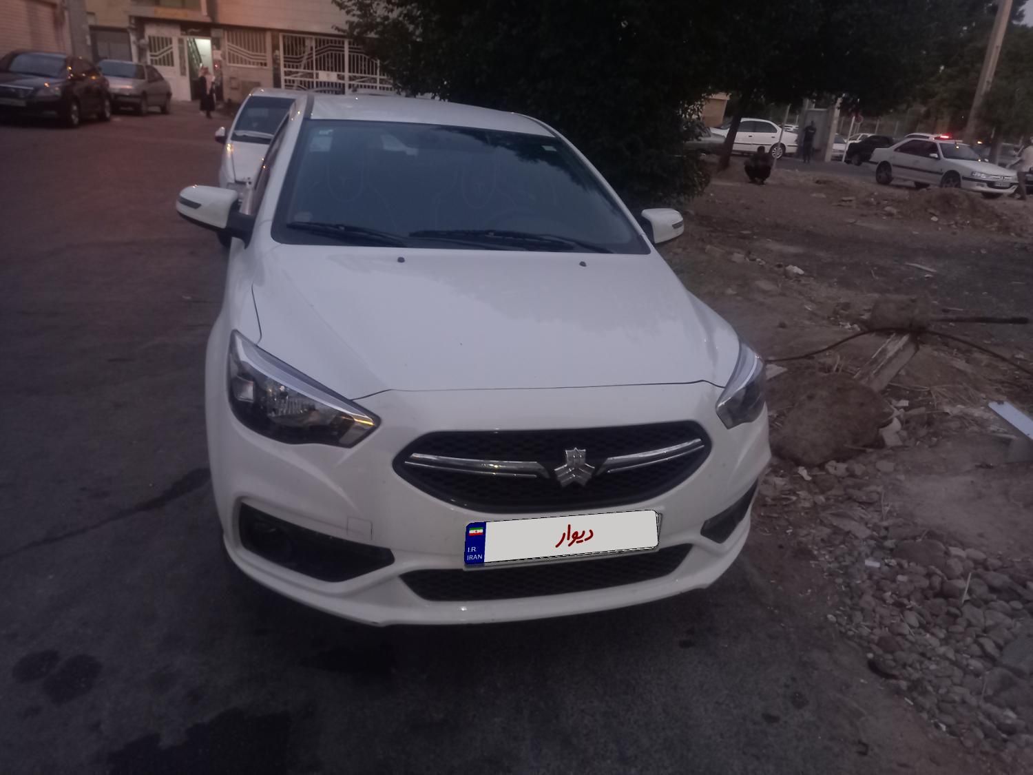 شاهین GL دنده ای - 1403