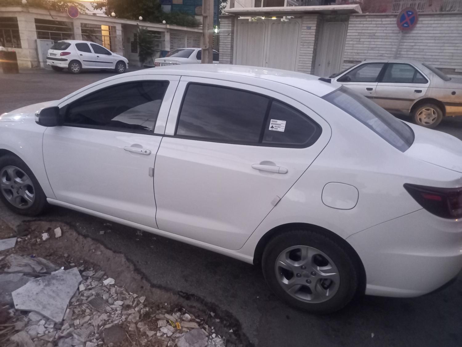 شاهین GL دنده ای - 1403