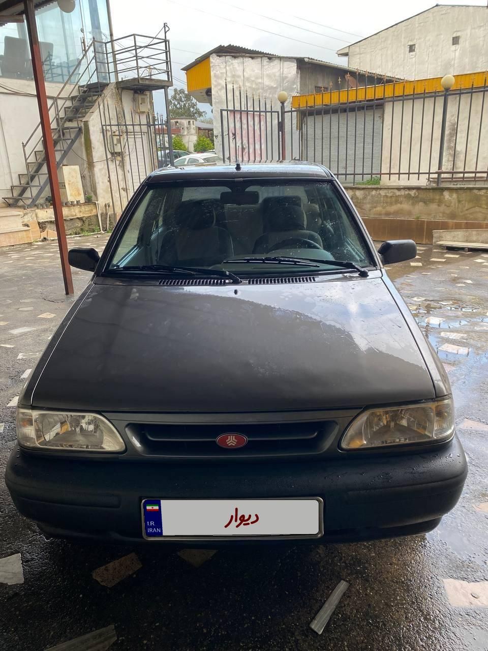 پراید 131 SL - 1390