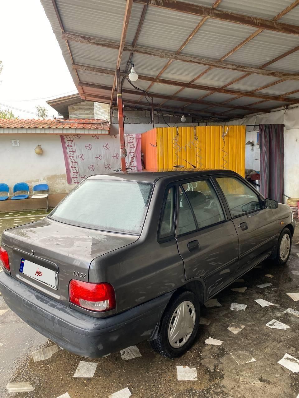 پراید 131 SL - 1390
