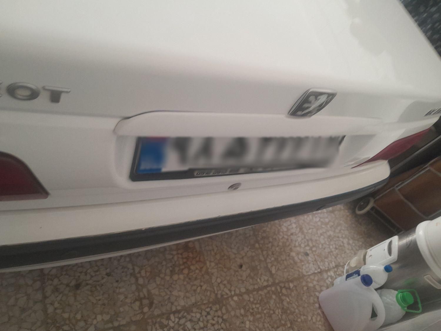 پژو پارس سال - 1400