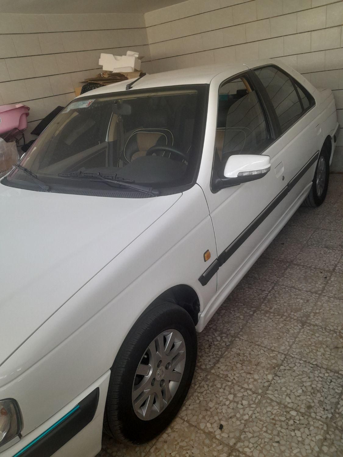 پژو پارس سال - 1400