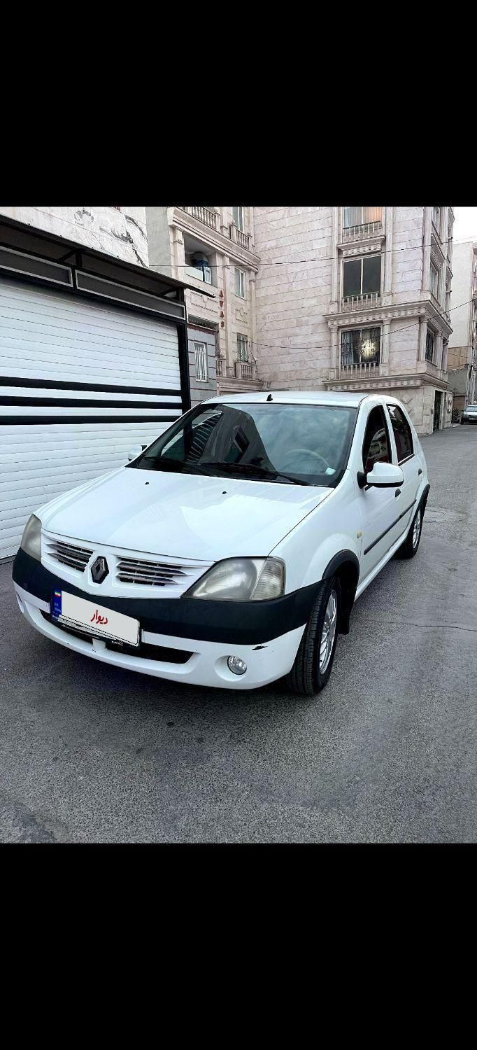 رنو تندر 90 E2 - 1395