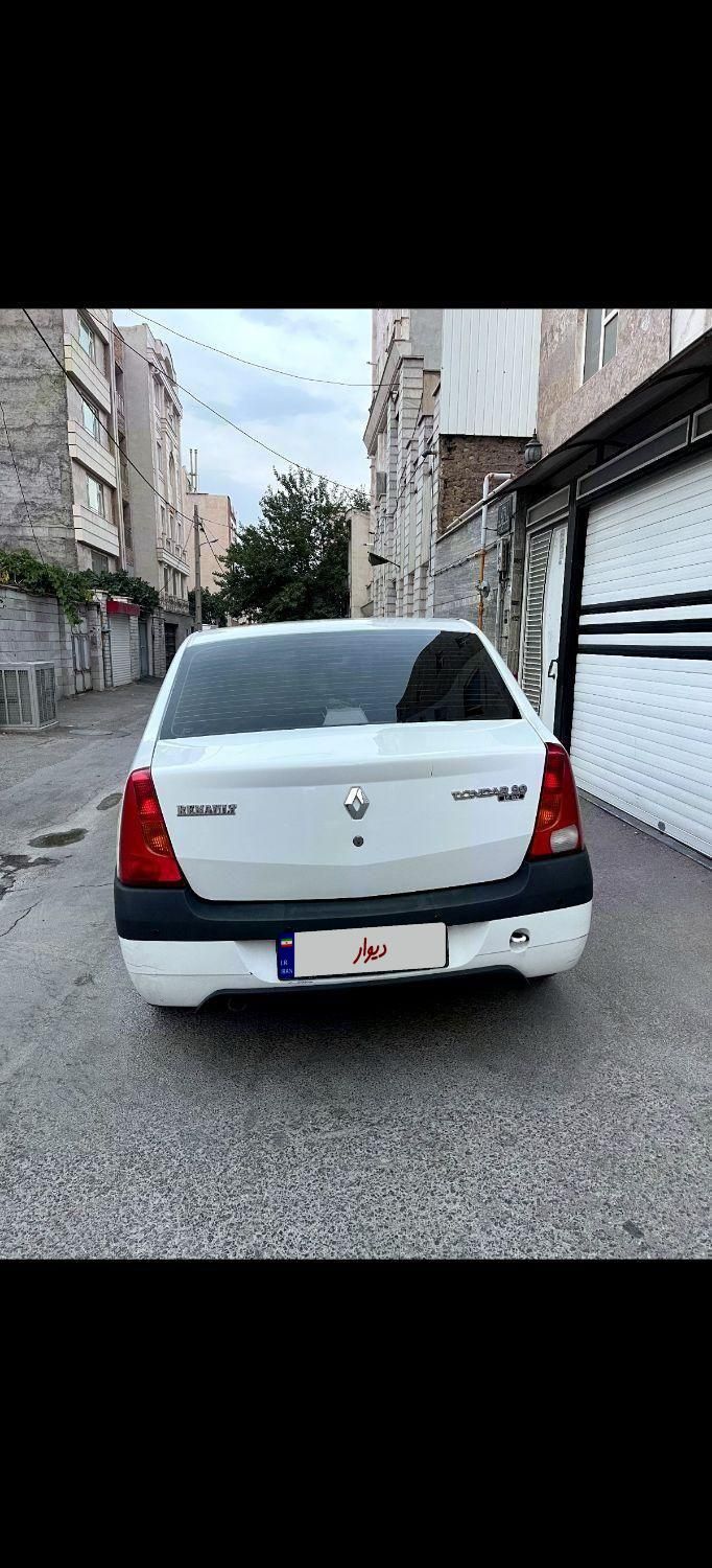 رنو تندر 90 E2 - 1395