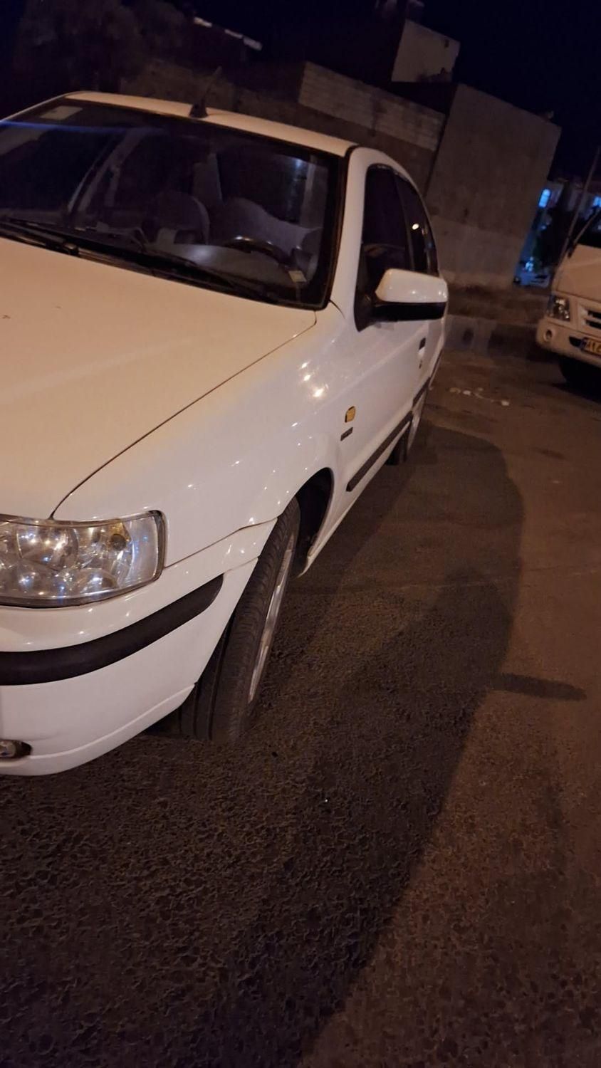 سمند LX EF7 - 1393