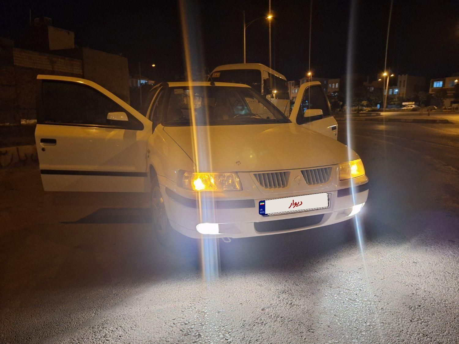 سمند LX EF7 - 1393
