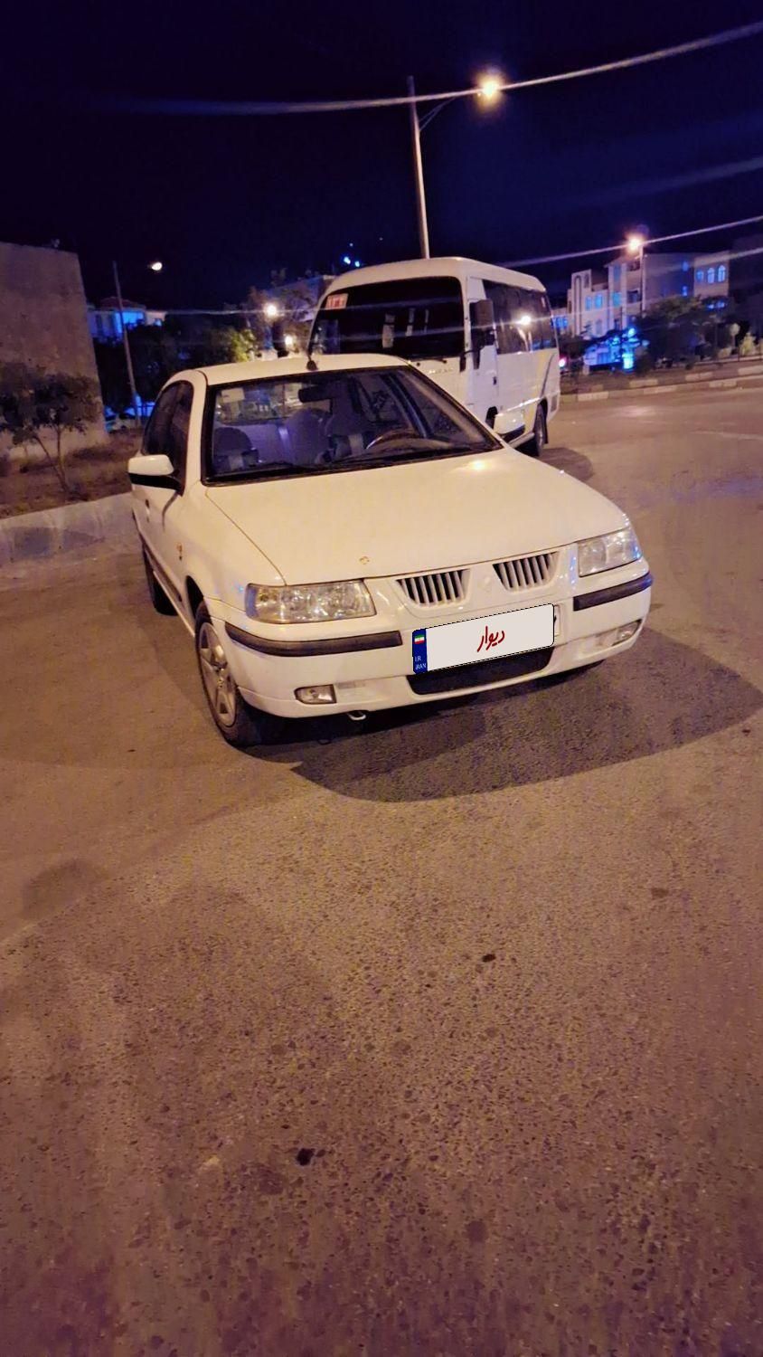 خودرو سمند، LX آگهی ann_19782284