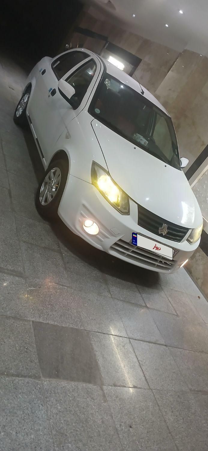 ساینا EX معمولی - 1398