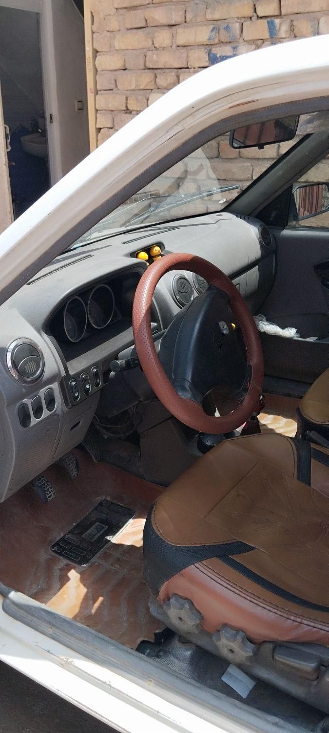 پراید 132 ساده - 1390