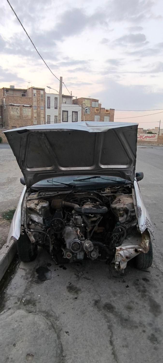 پژو آردی دوگانه سوز LPG - 1385