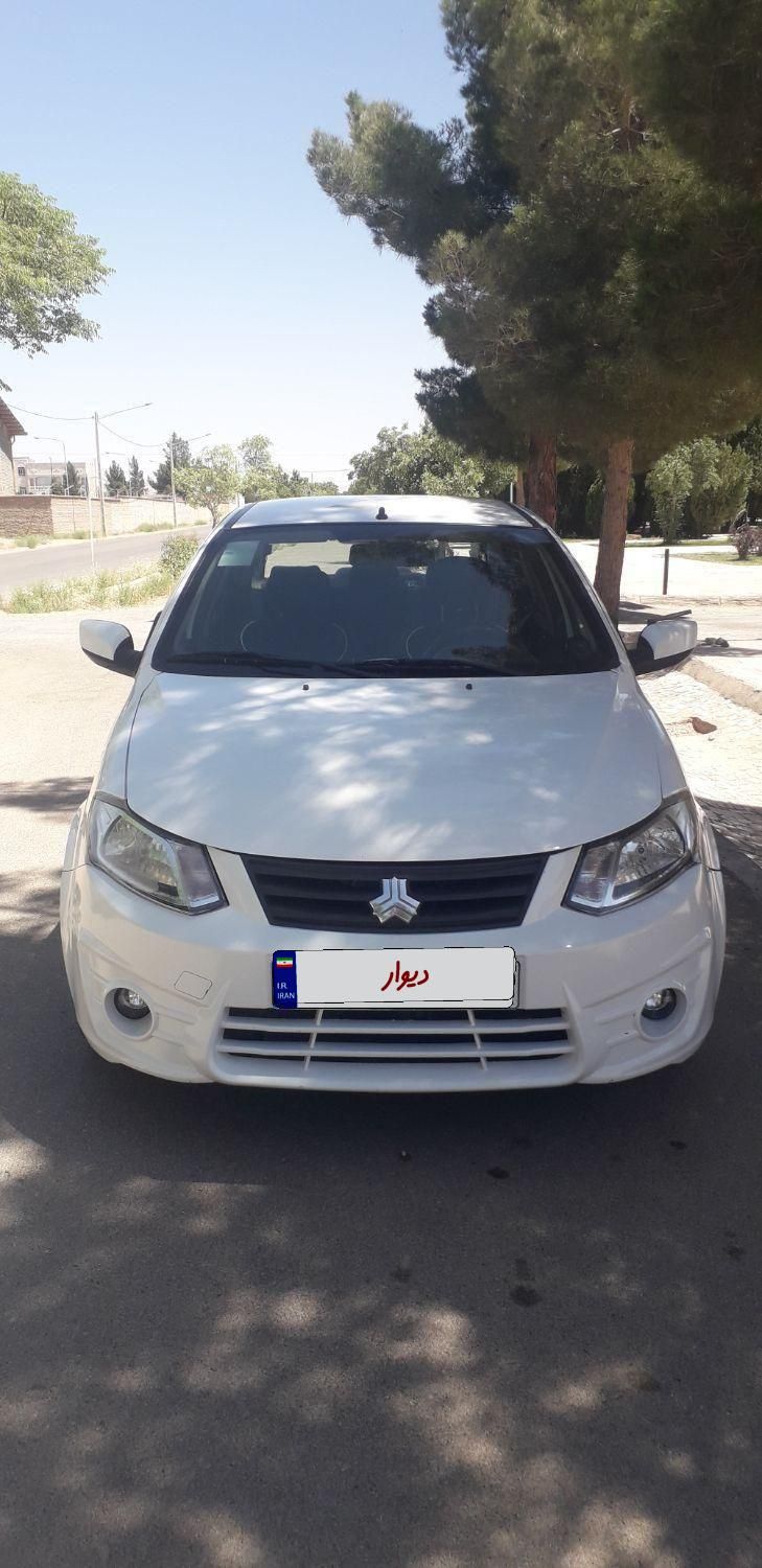 ساینا EX معمولی - 1400