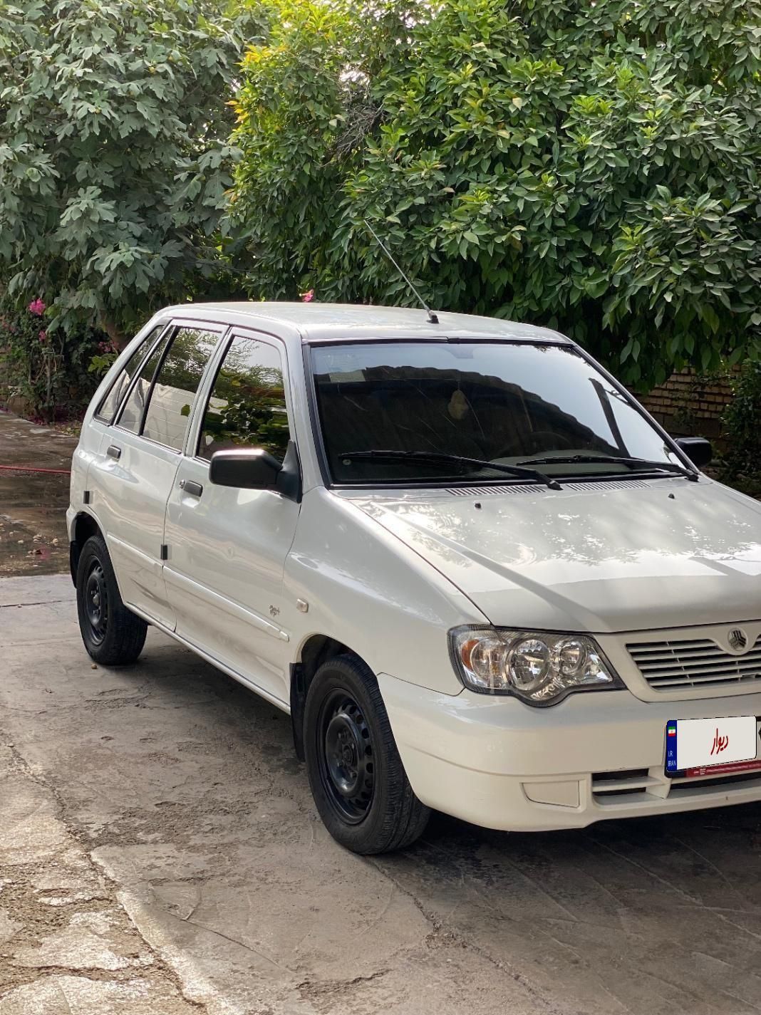 پراید 111 SE - 1392