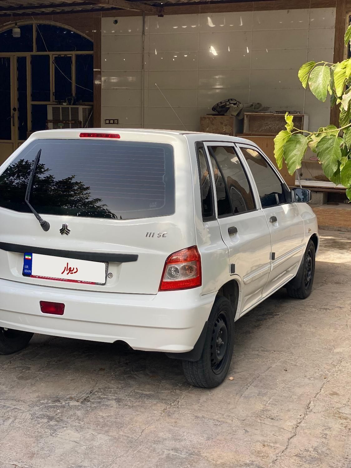 پراید 111 SE - 1392