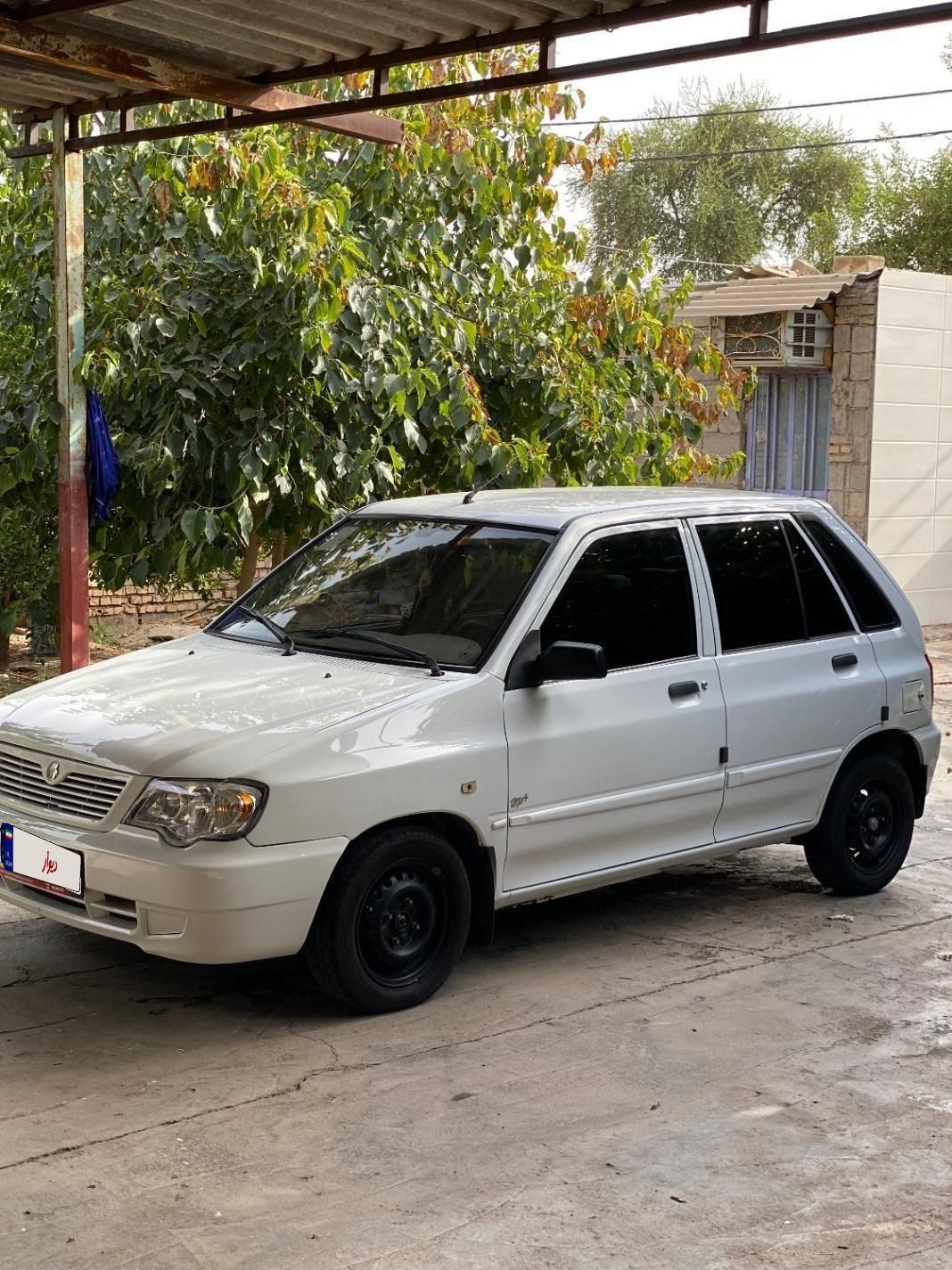 پراید 111 SE - 1392