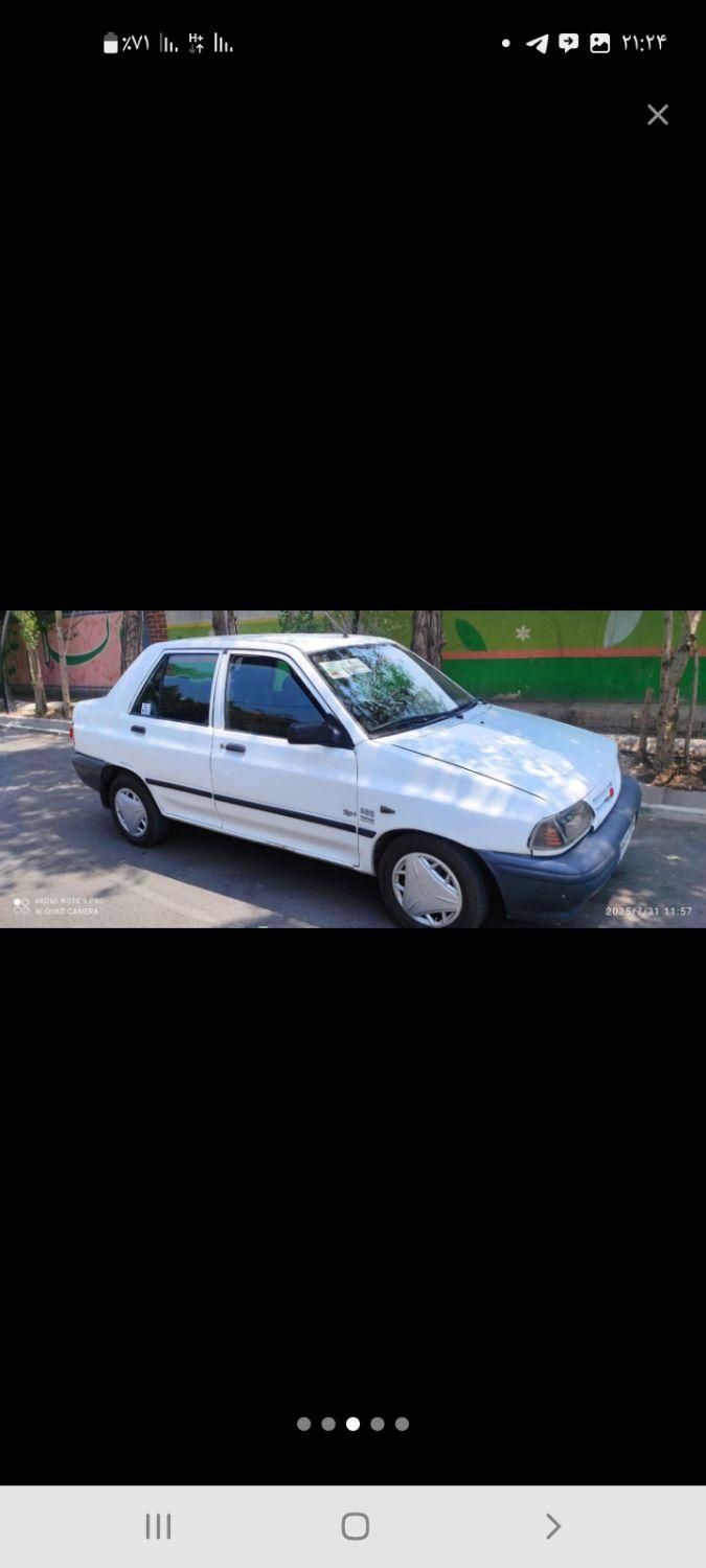 پراید 131 SE - 1395