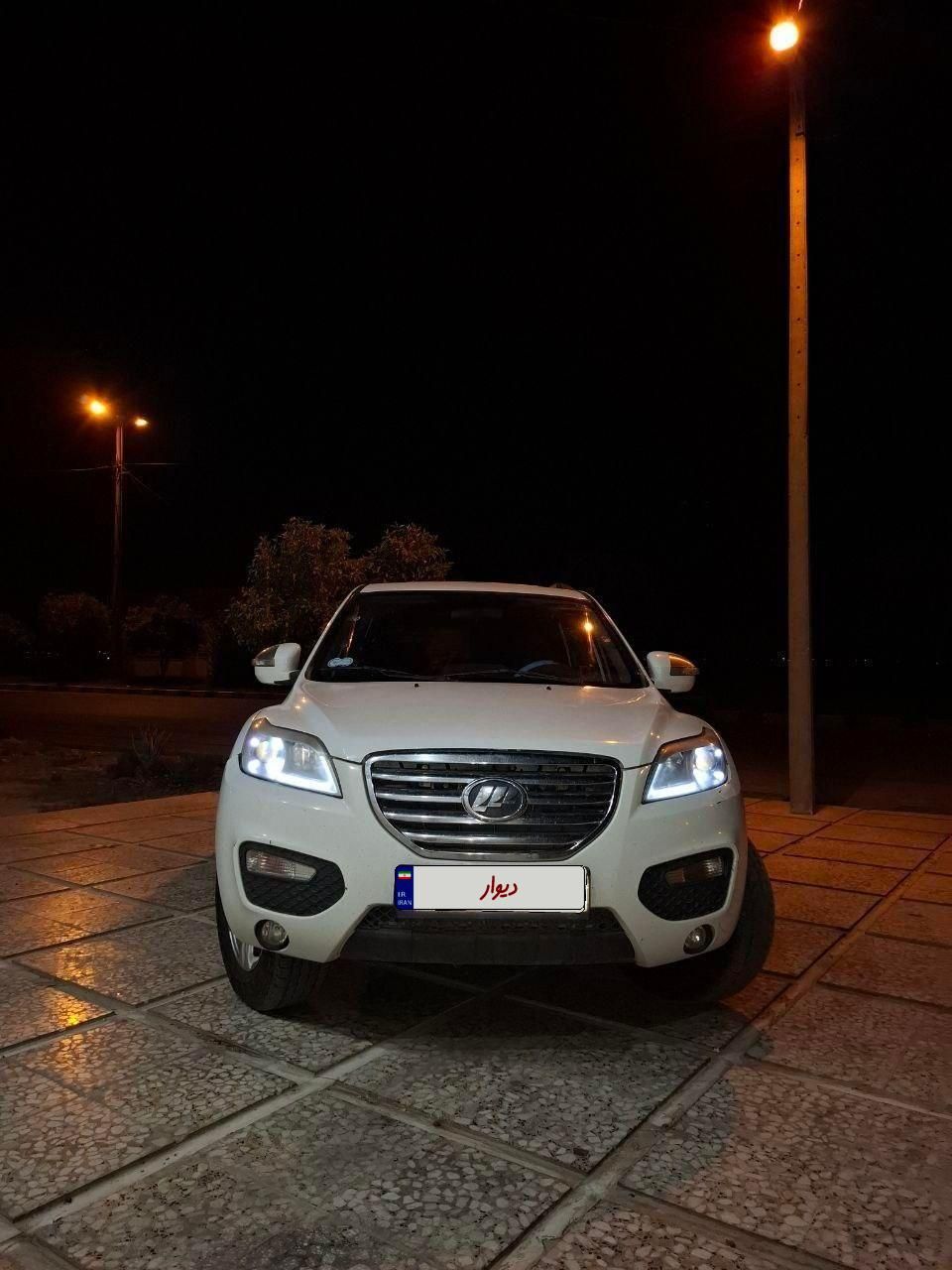 لیفان X60 اتوماتیک - 1395