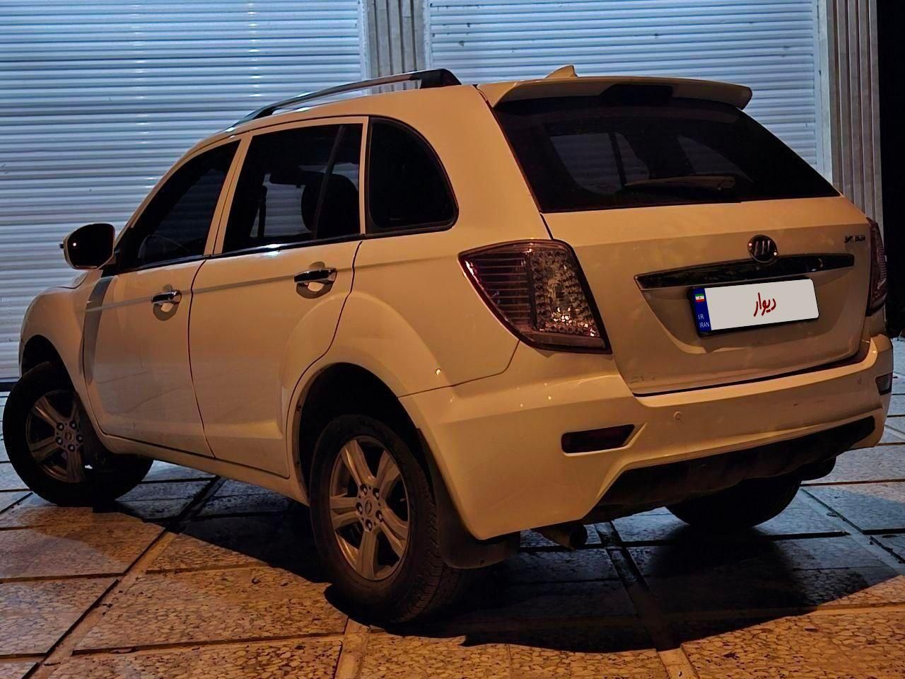 لیفان X60 اتوماتیک - 1395