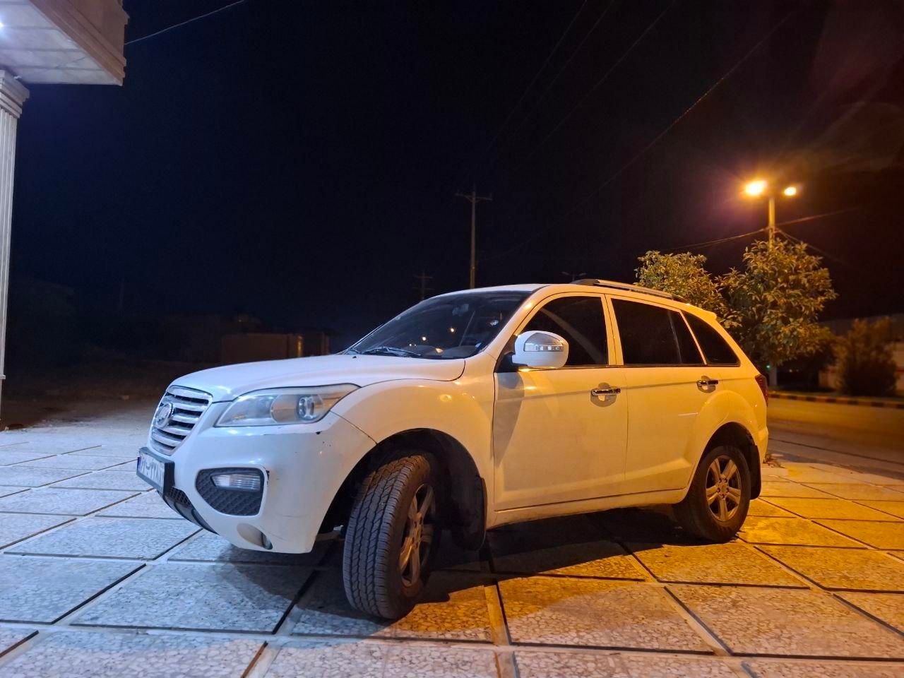 لیفان X60 اتوماتیک - 1395