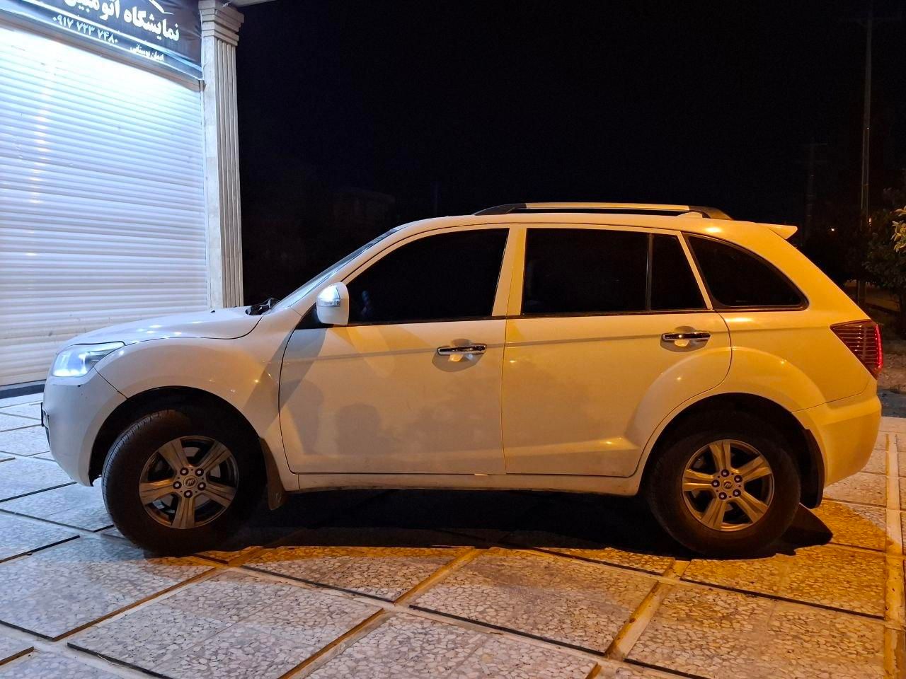 لیفان X60 اتوماتیک - 1395