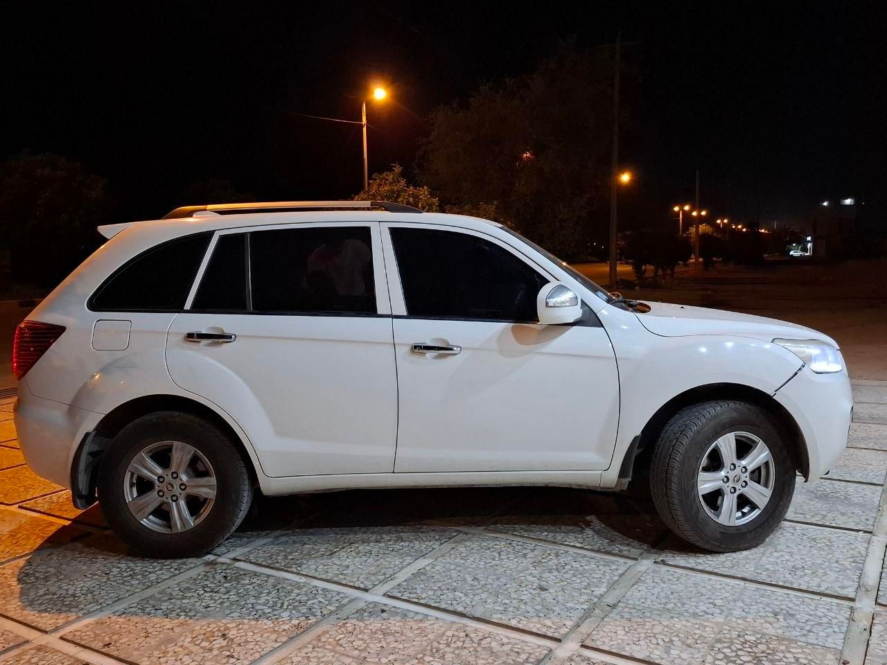 لیفان X60 اتوماتیک - 1395
