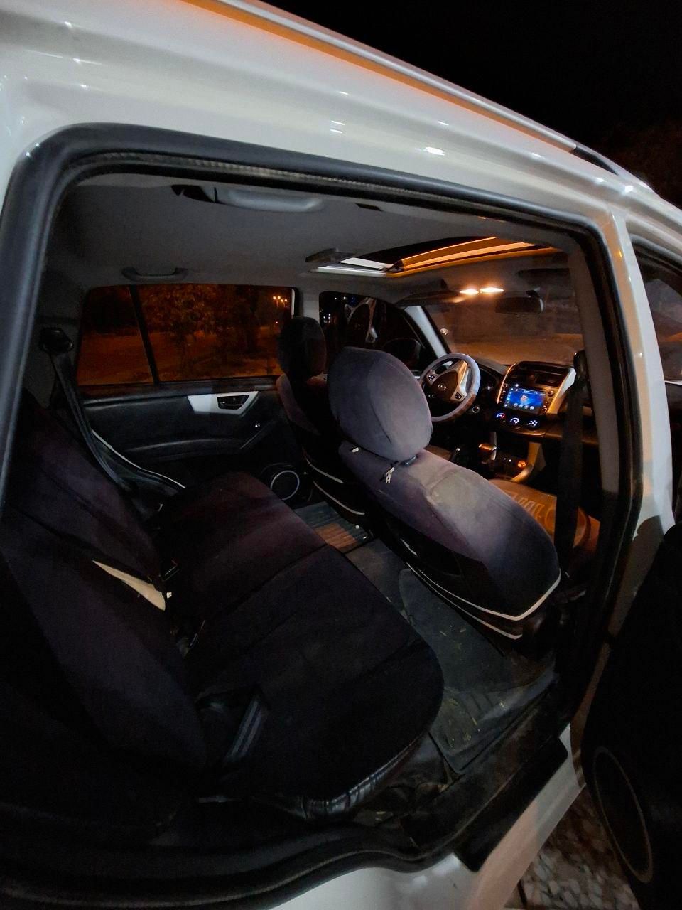 لیفان X60 اتوماتیک - 1395