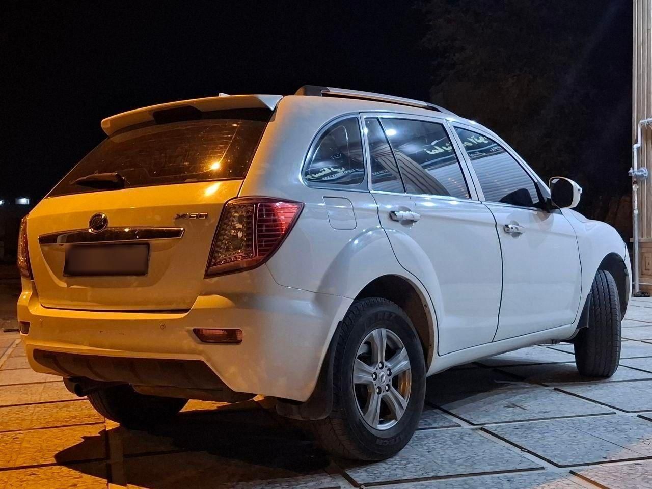 لیفان X60 اتوماتیک - 1395