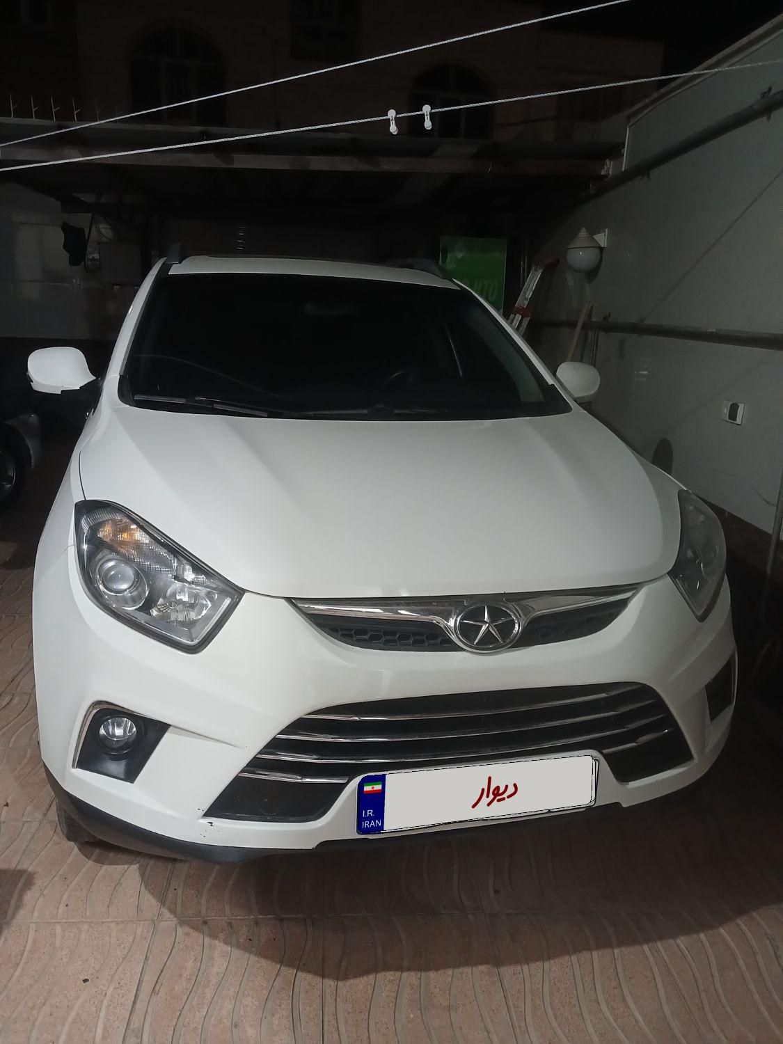 جک J5 دنده‌ای - 1396